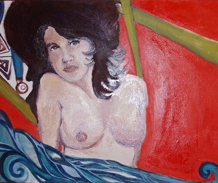 Donna anni 70 